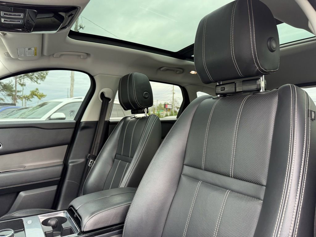 2018 Land Rover Range Rover Velar S