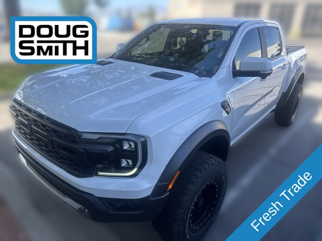 Used 2024 Ford Ranger Raptor