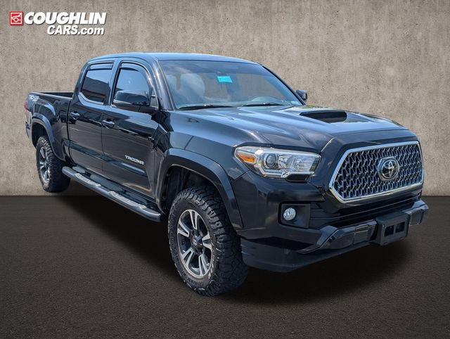 Used 2019 Toyota Tacoma TRD Sport w/ Technology Package