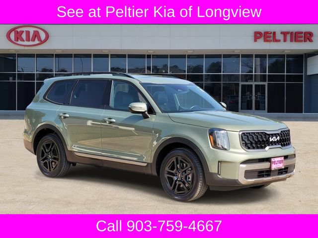 Used 2023 Kia Telluride EX X-Line