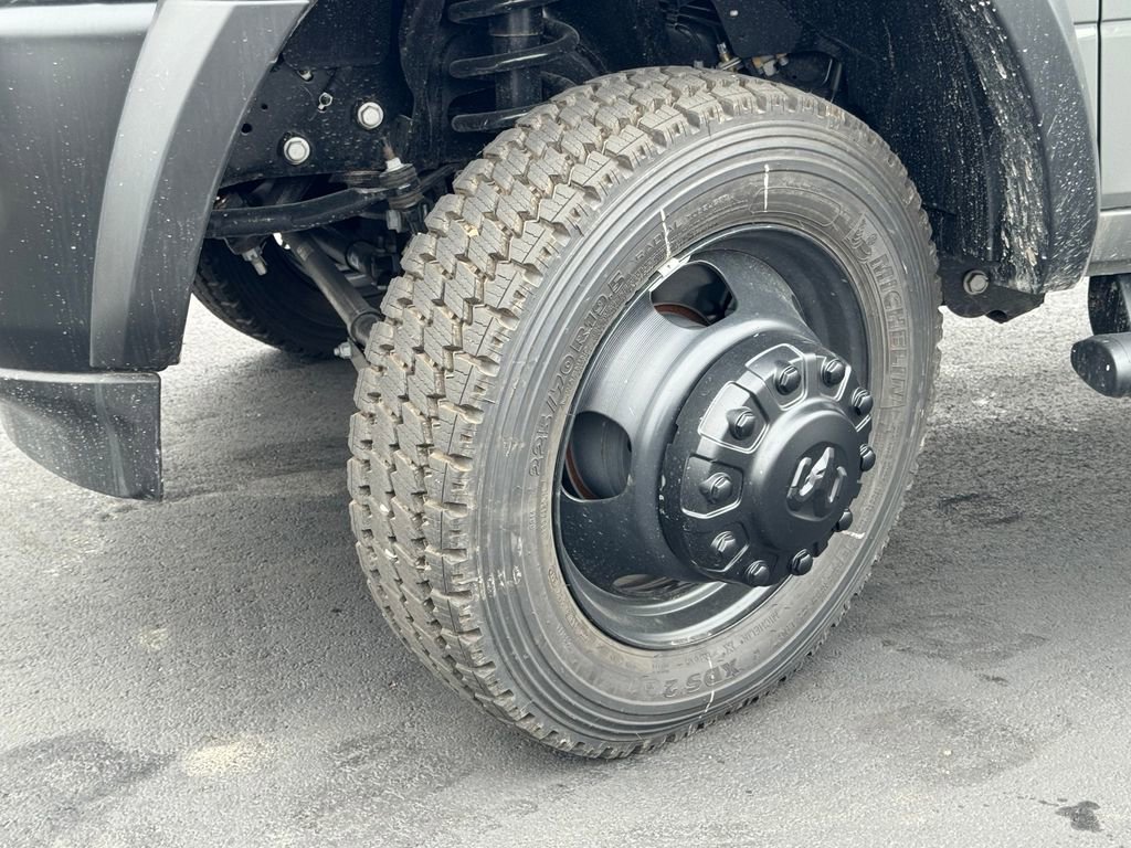 2026 RAM 5500 Tradesman