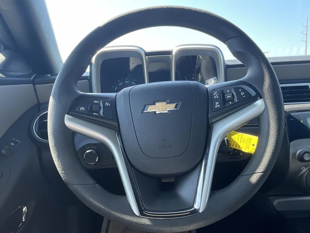 2015 Chevrolet Camaro LS