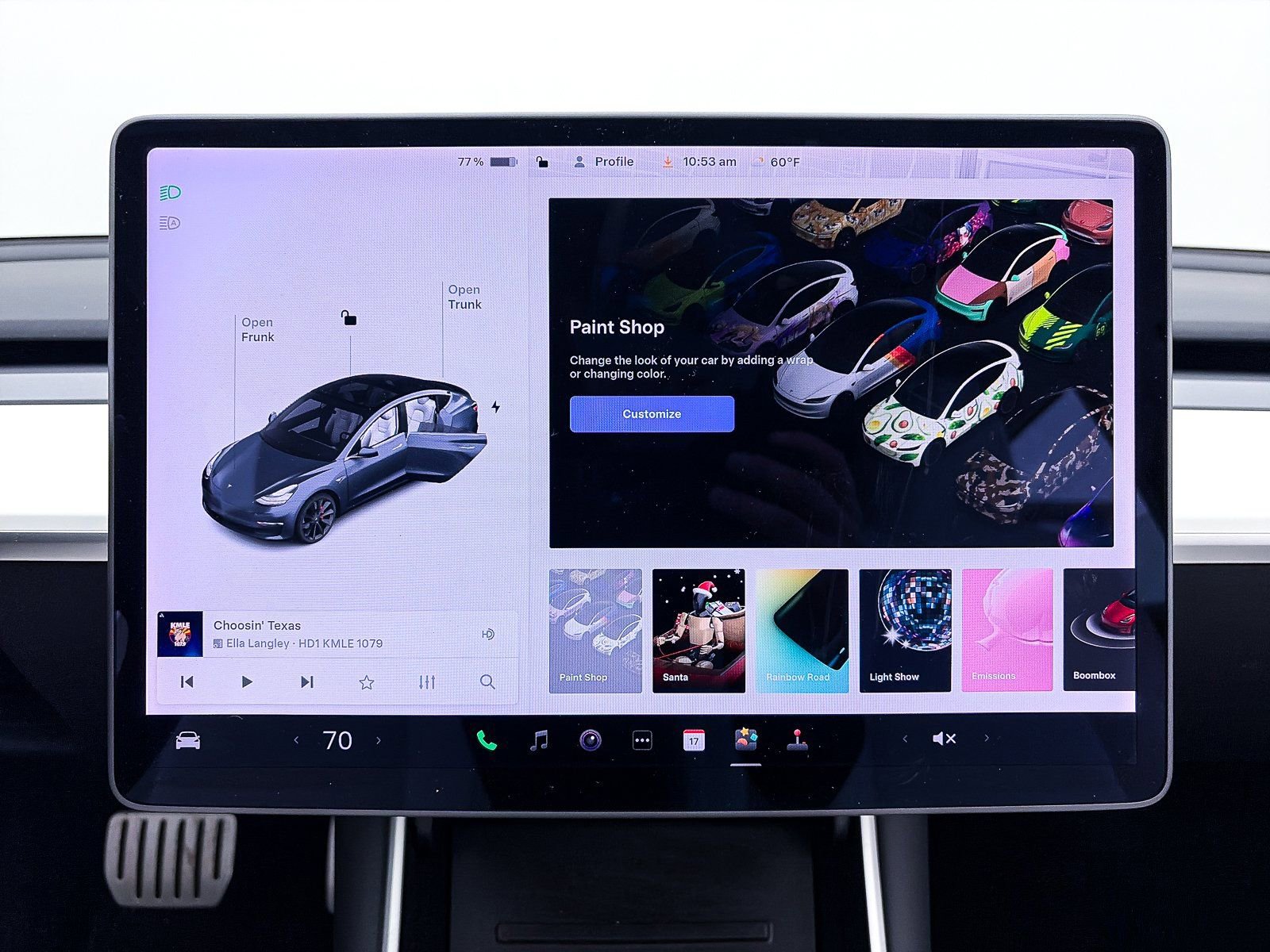 2020 Tesla Model 3 Performance