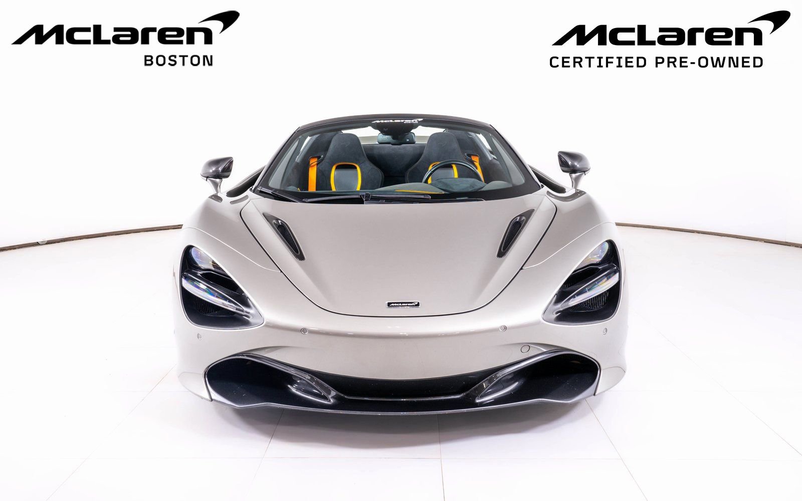 Used 2020 McLaren 720S Performance photo 10