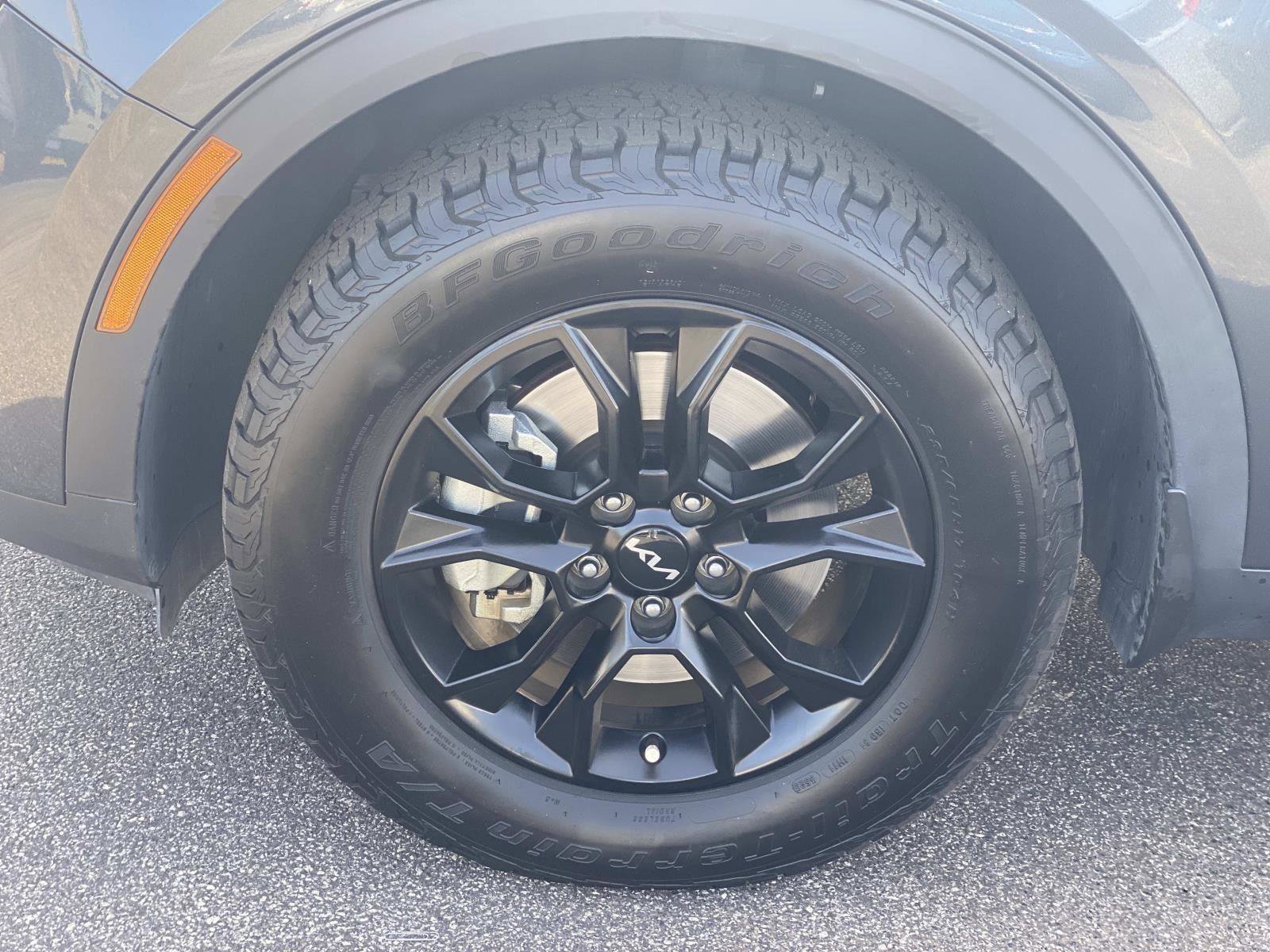 2024 Kia Sportage X-Pro Prestige