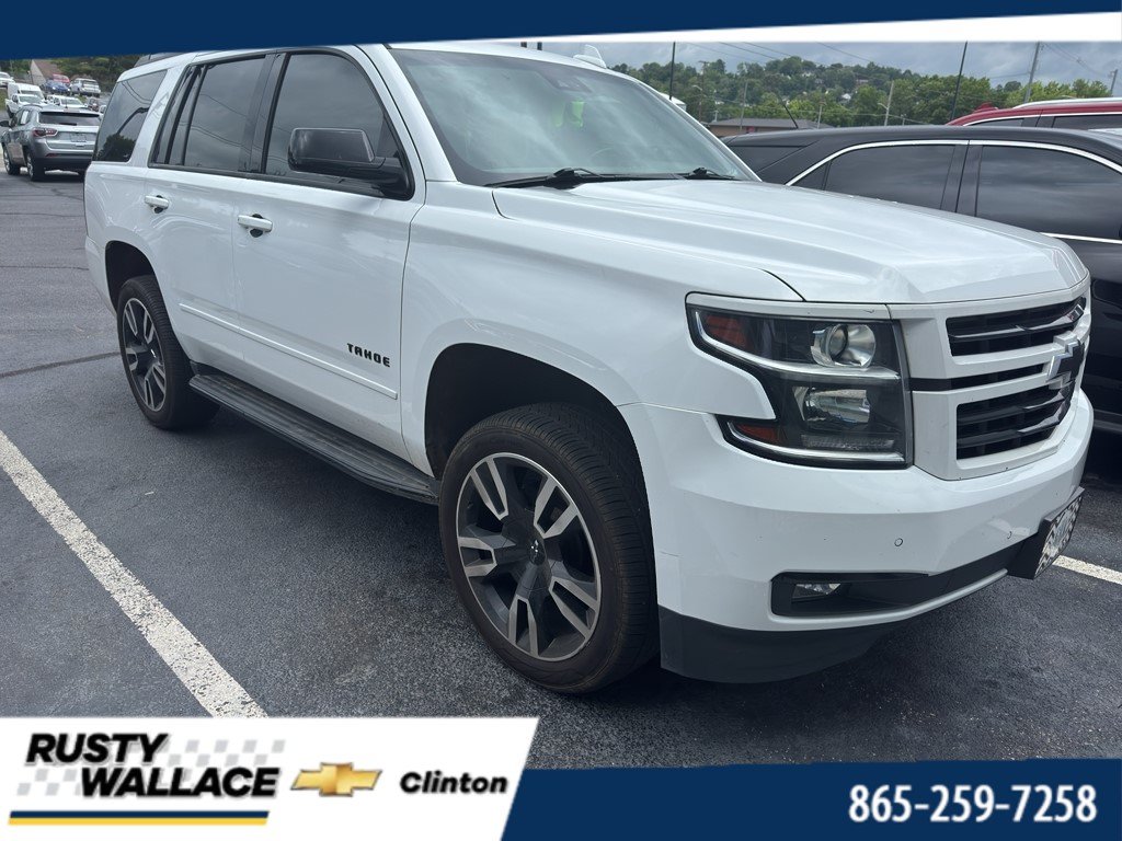 Used 2019 Chevrolet Tahoe Premier