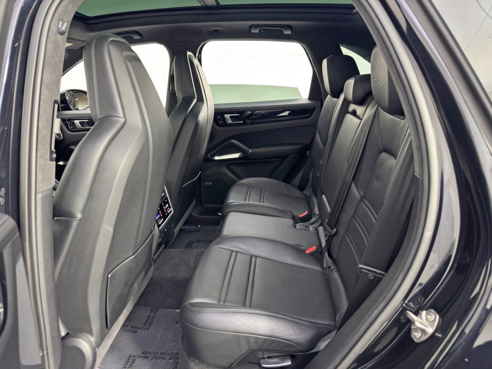 2021 Porsche Cayenne Turbo S