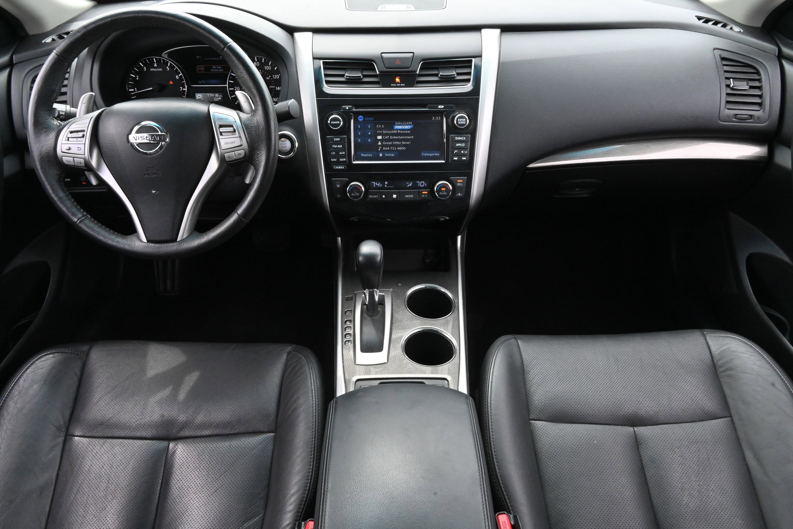 2015 Nissan Altima 3.5 SL