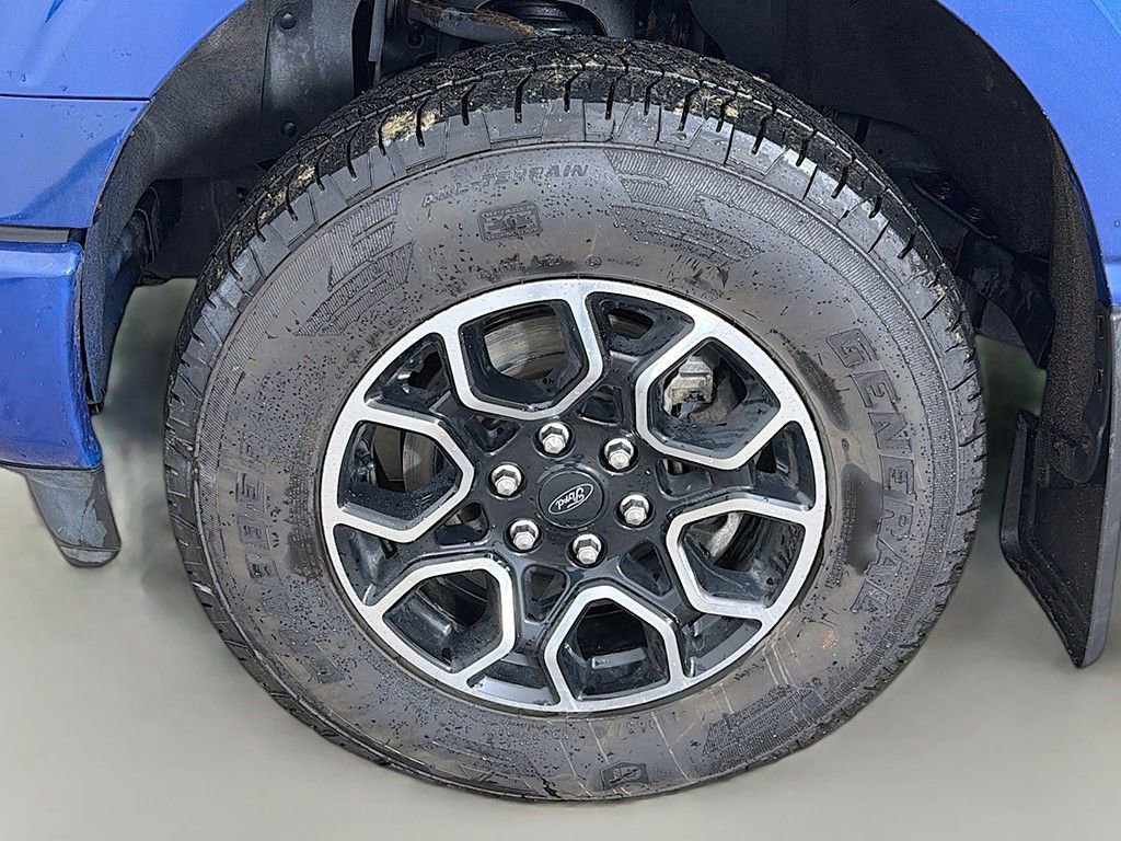 2022 Ford F150 Lariat