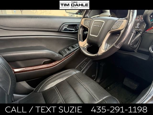 2018 GMC Yukon Denali