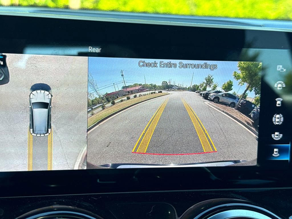 2021 Mercedes-Benz GLB 35 AMG 4MATIC