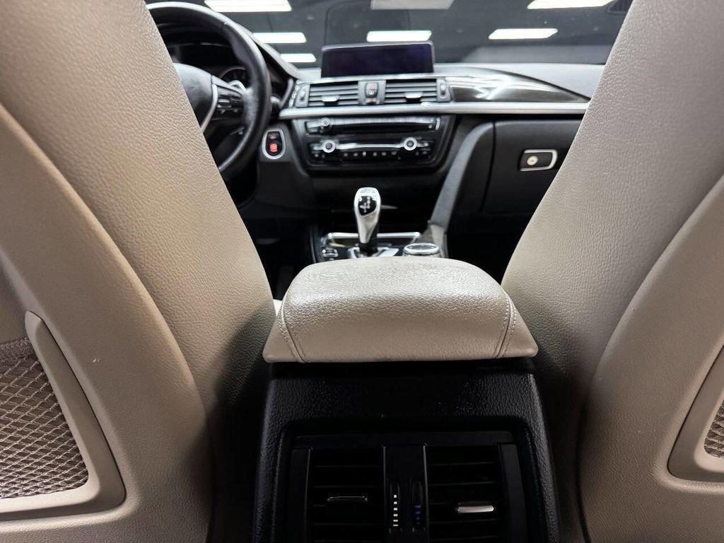 2015 BMW 328i Gran Turismo xDrive