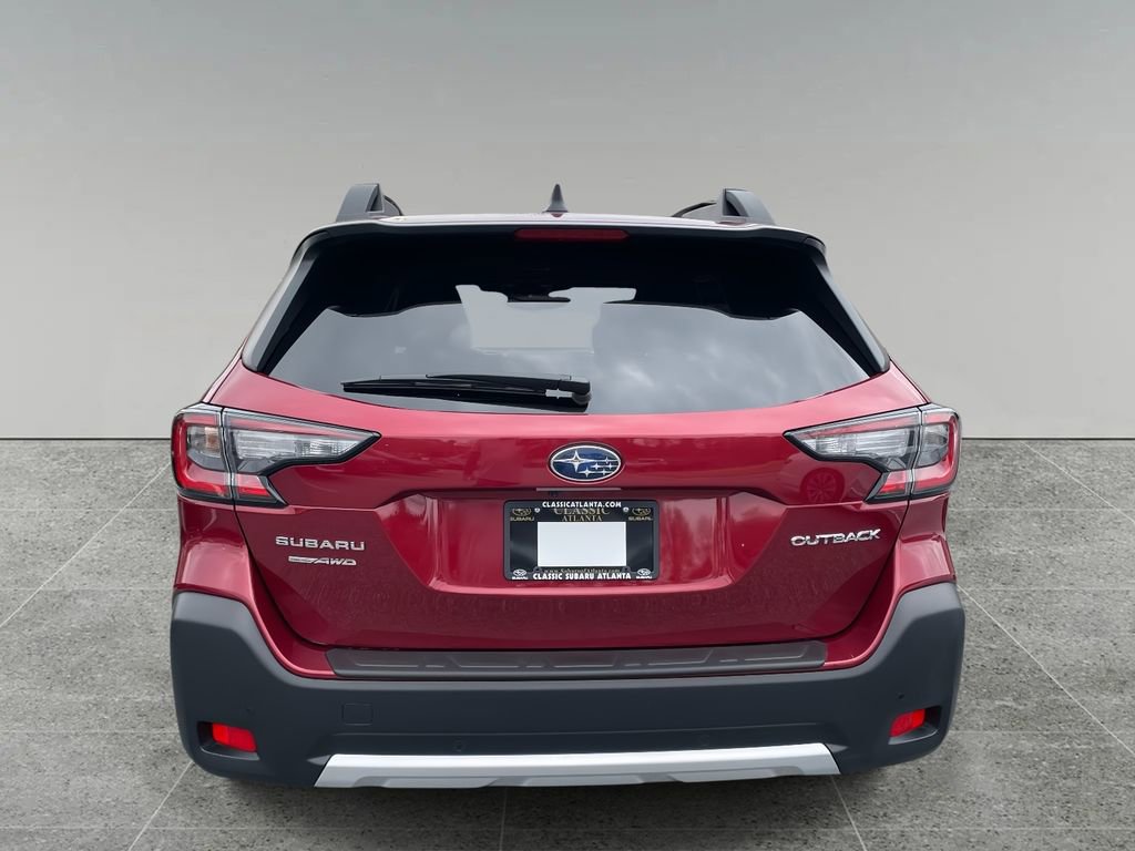 2025 Subaru Outback Limited