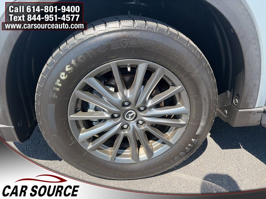 2019 MAZDA Cx-5 Touring