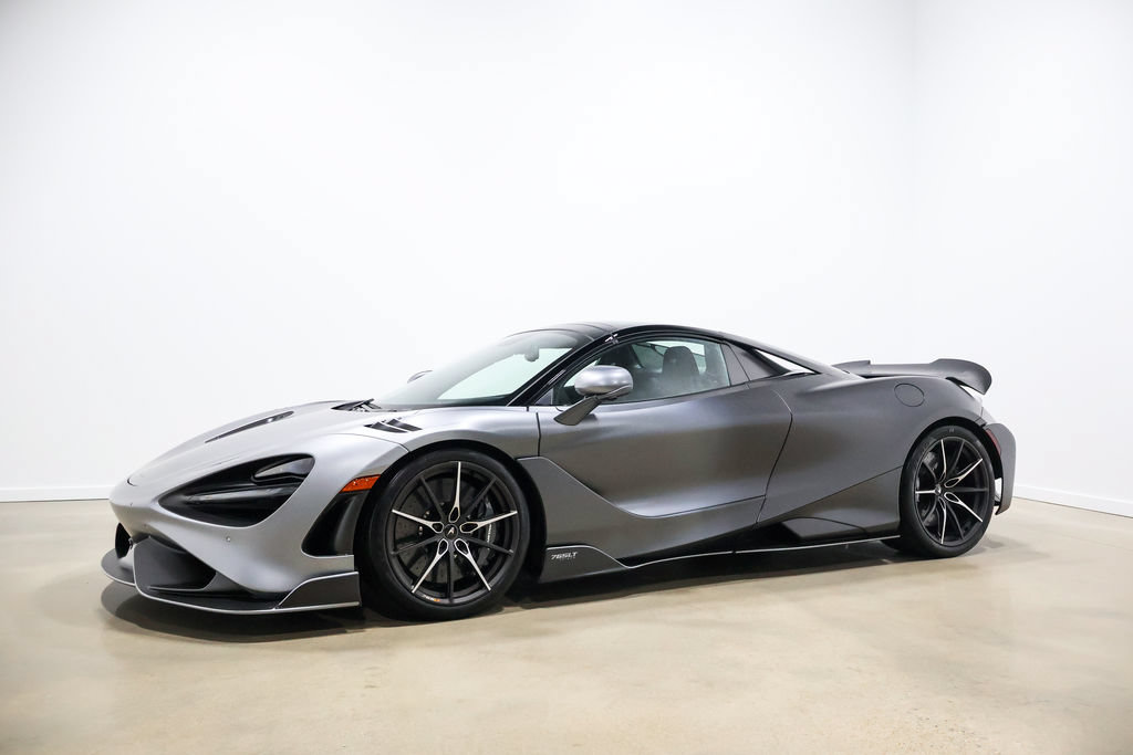 Used 2022 McLaren 765LT photo 19