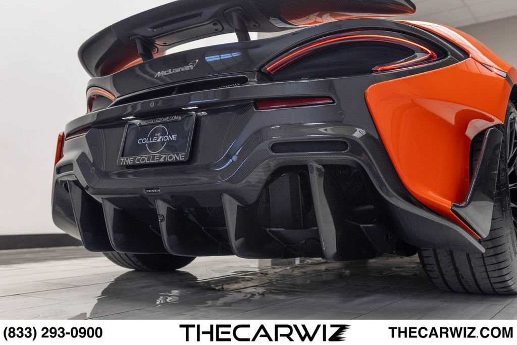 Used 2019 McLaren 600LT photo 33