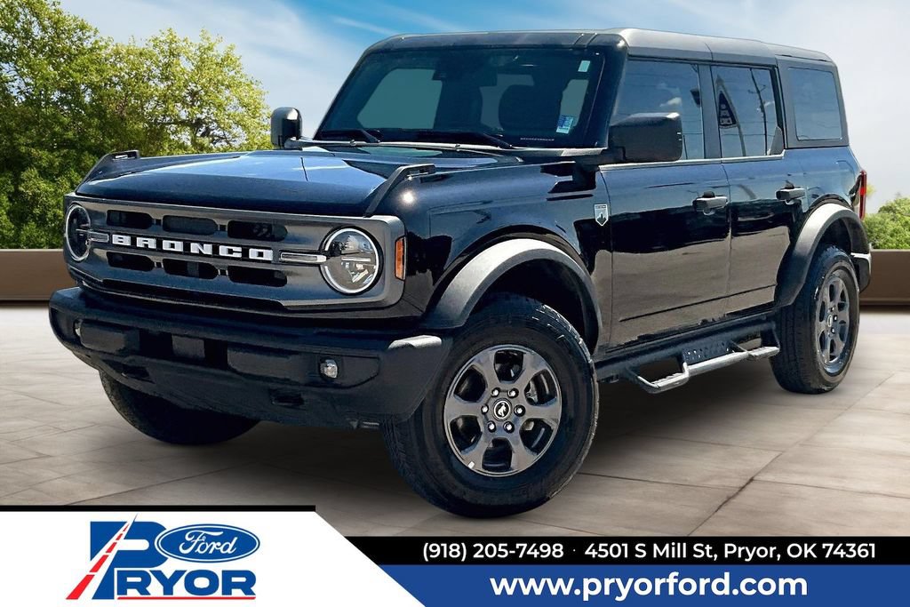 Used 2024 Ford Bronco Big Bend