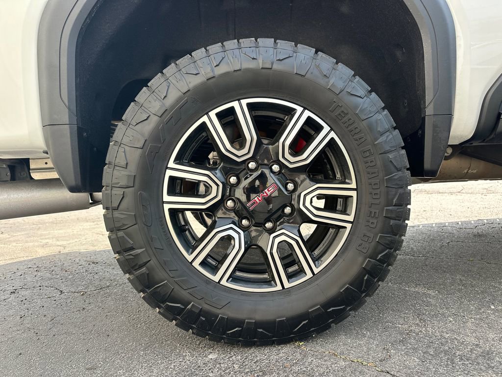 2022 GMC Sierra 2500 AT4