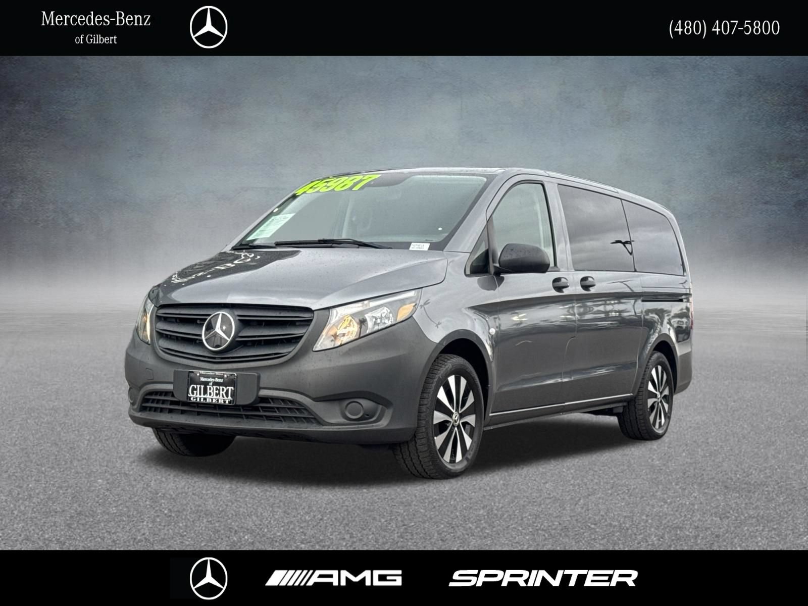 Used 2023 Mercedes-Benz Metris Passenger