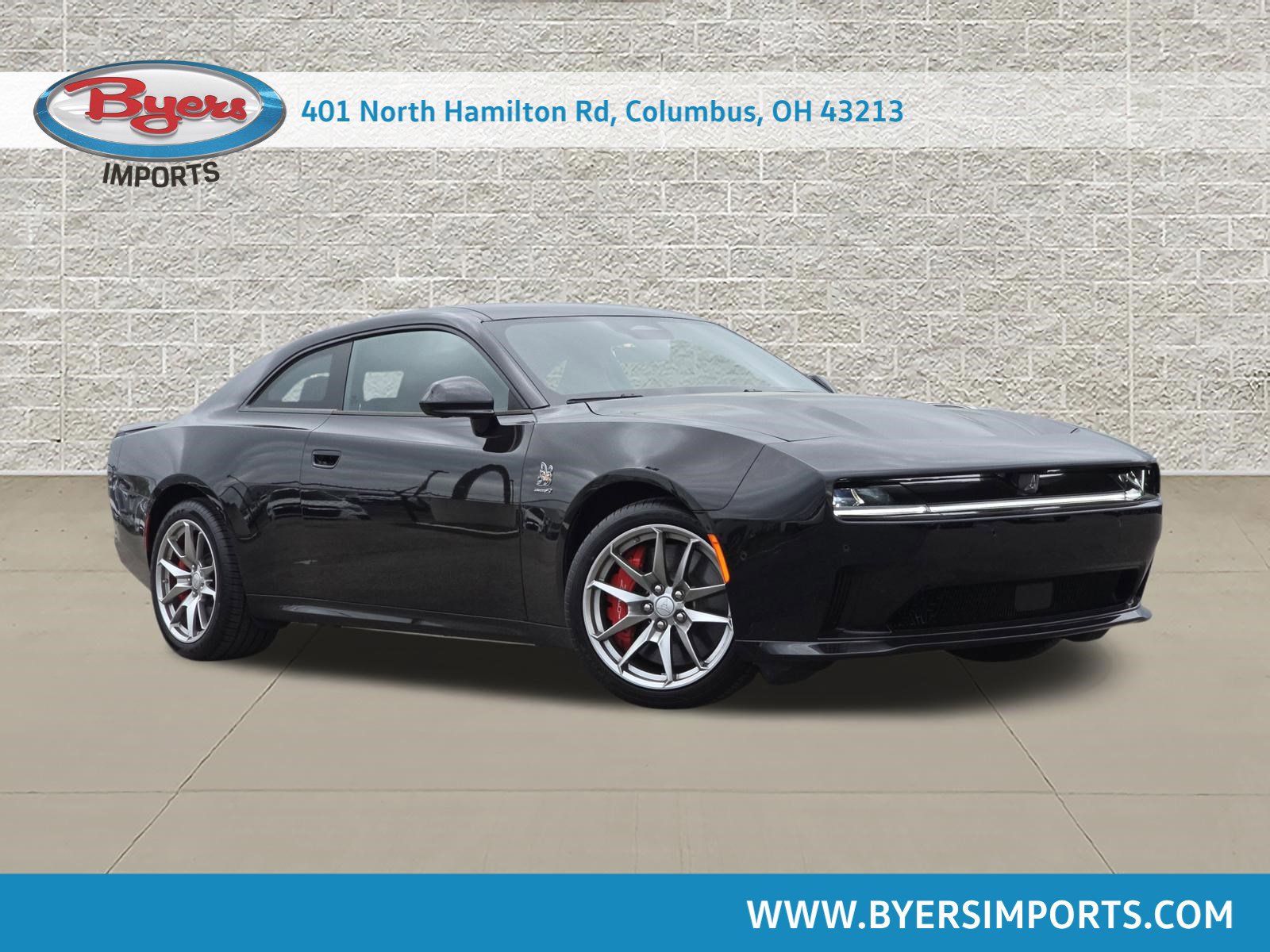 2024 Dodge Charger Scat Pack