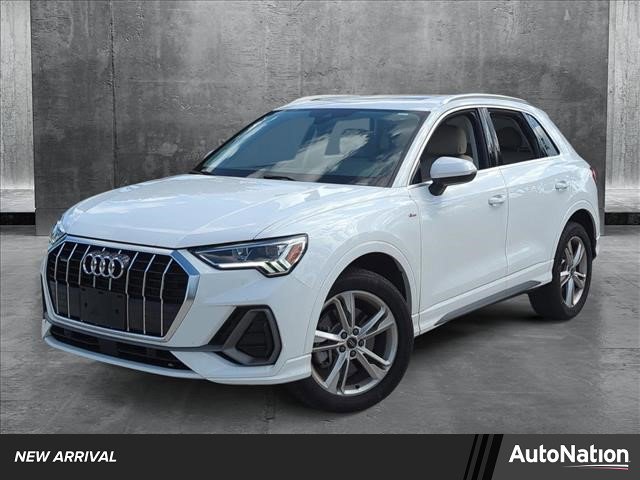 2024 Audi Q3 quattro S line Premium 45 TFSI