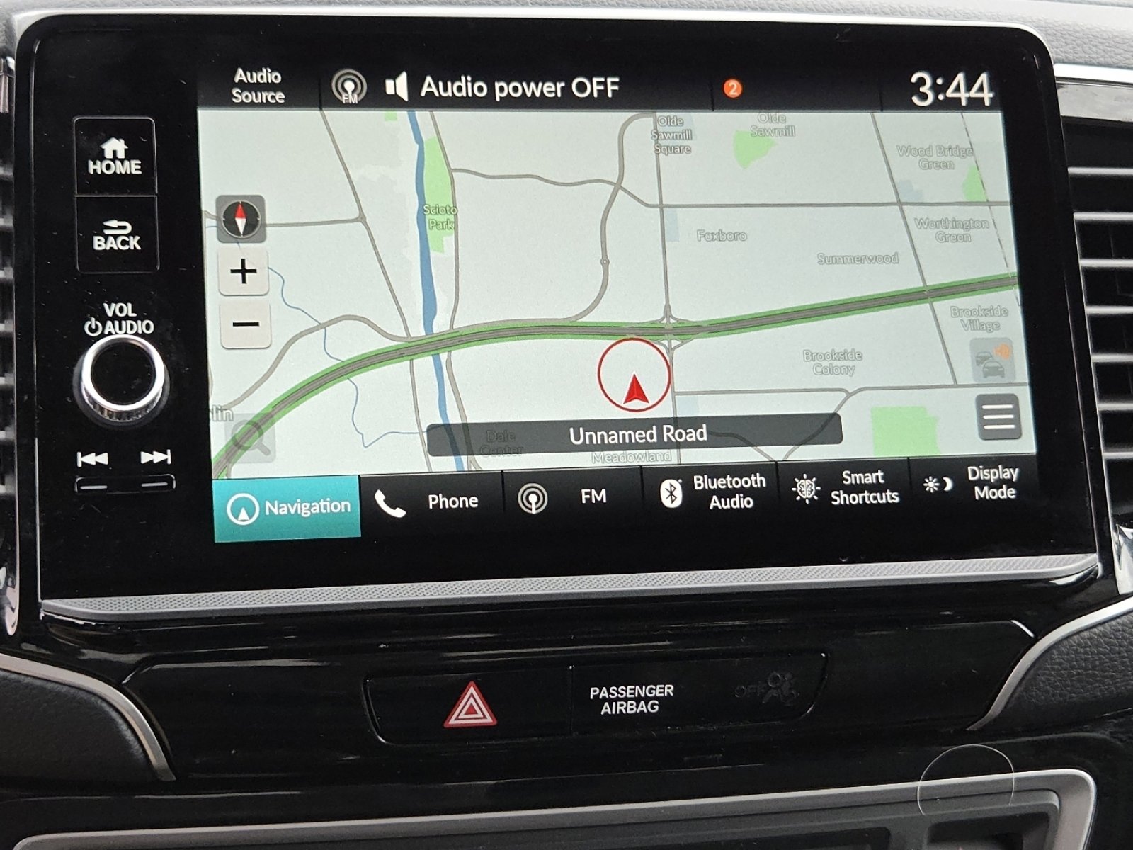 2024 Honda Ridgeline Black Edition