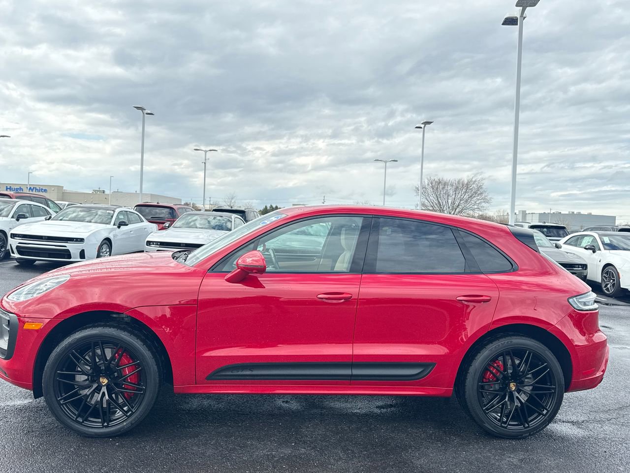 2022 Porsche Macan GTS
