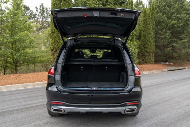 2022 Mercedes-Benz GLS 580 4MATIC