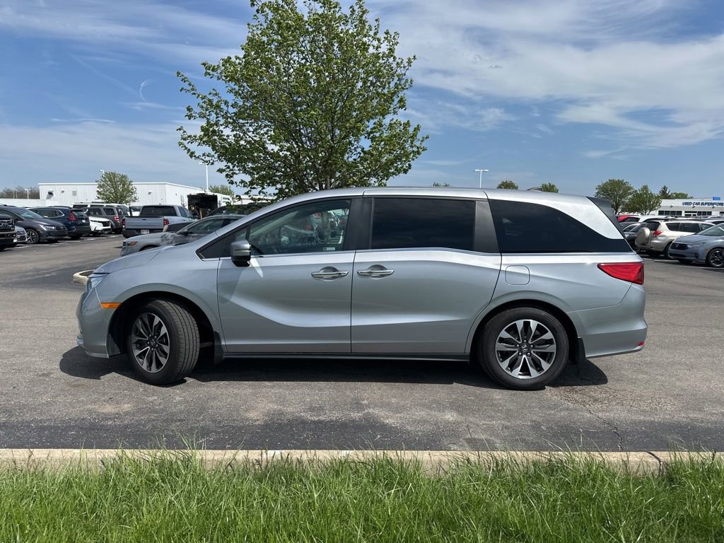 2021 Honda Odyssey EX-L