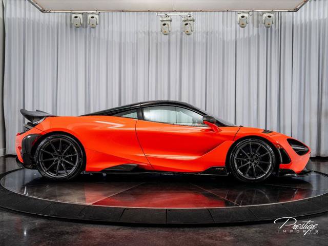 Used 2021 McLaren 765LT photo 37