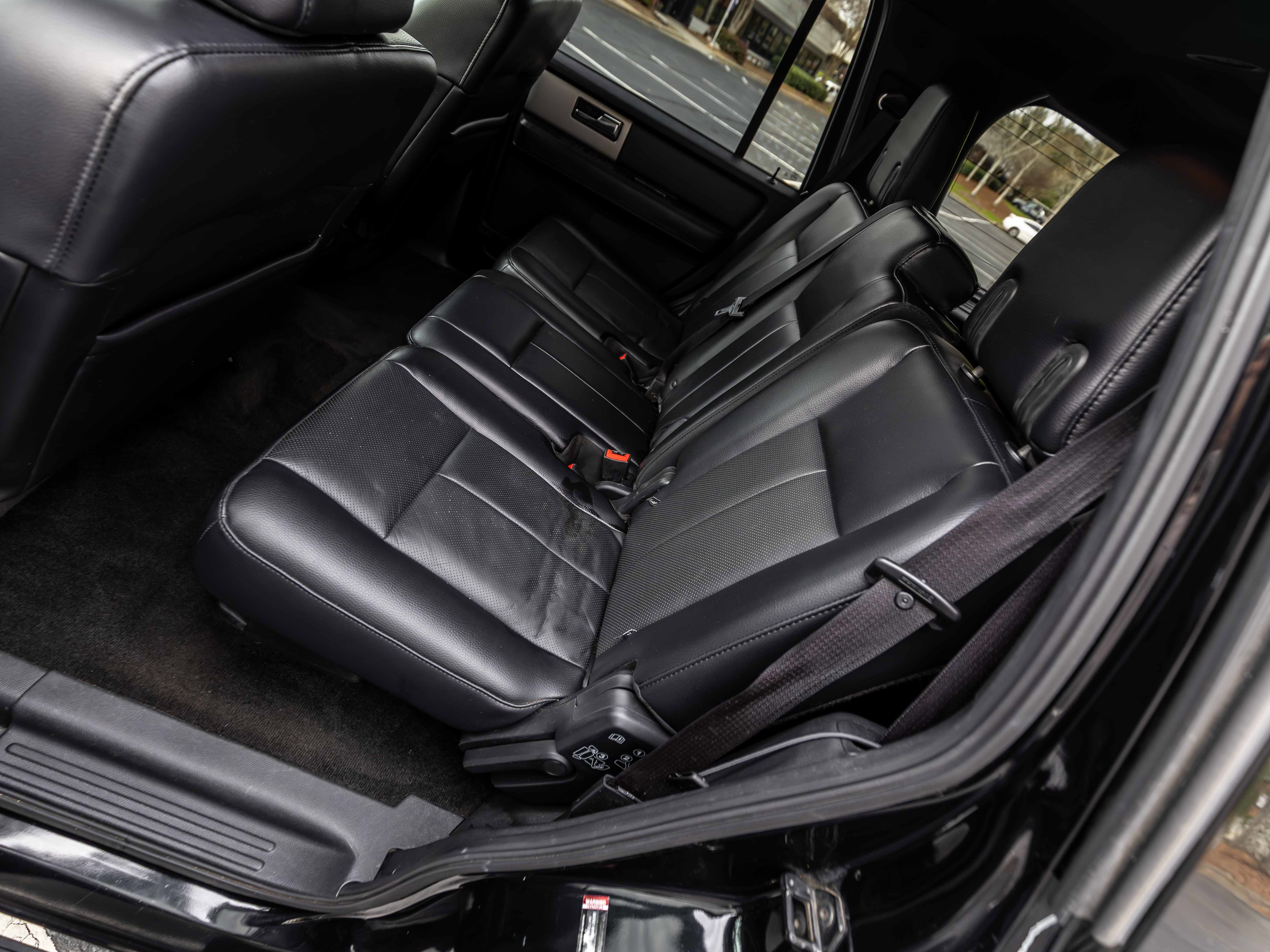 2017 Ford Expedition Limited