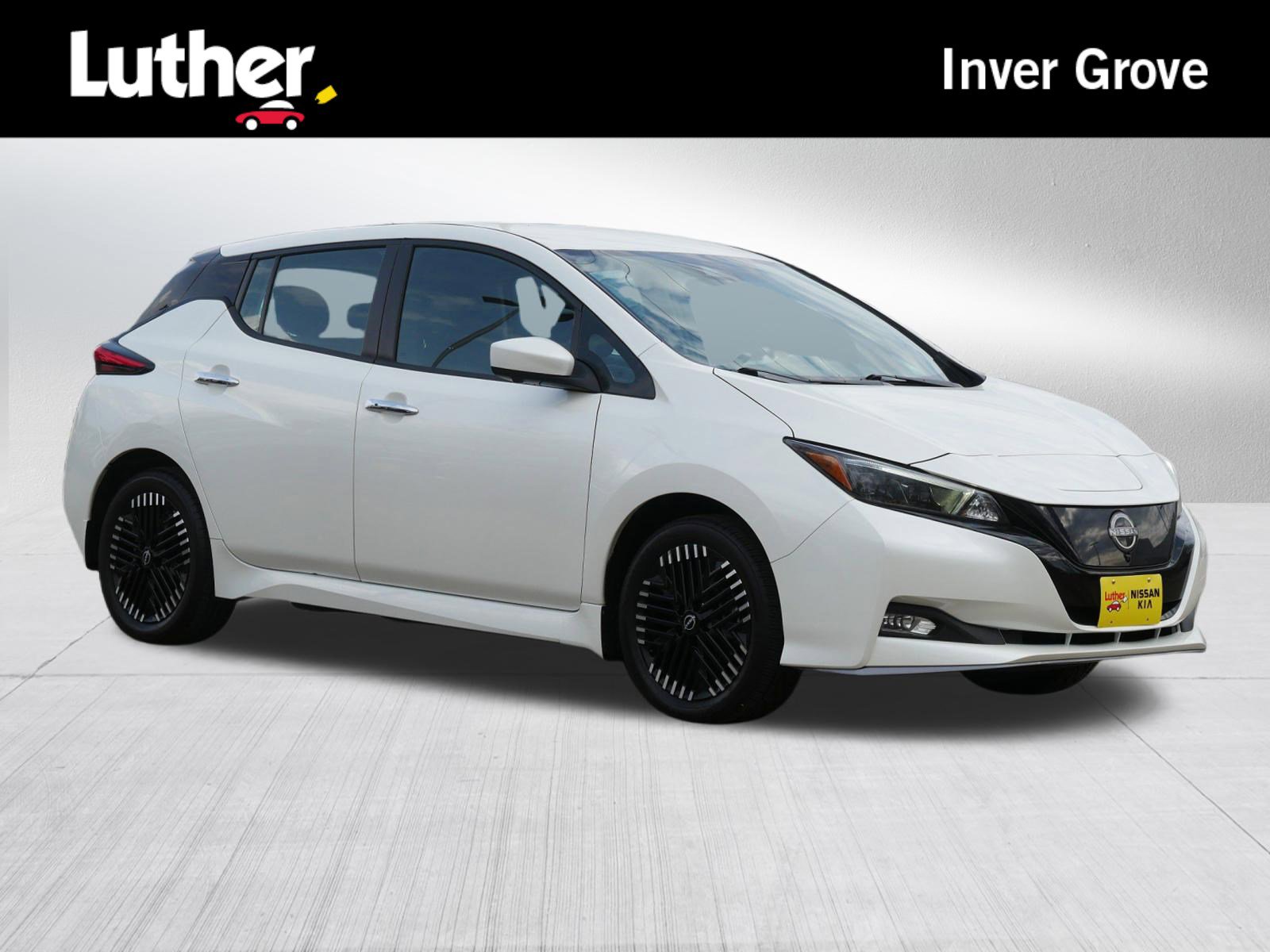 Certified 2024 Nissan Leaf SV Plus