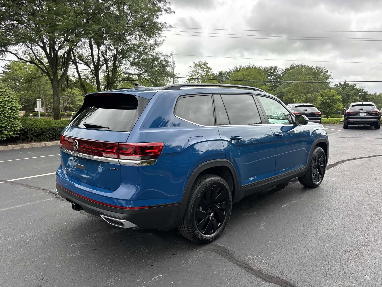 2026 Volkswagen Atlas SE