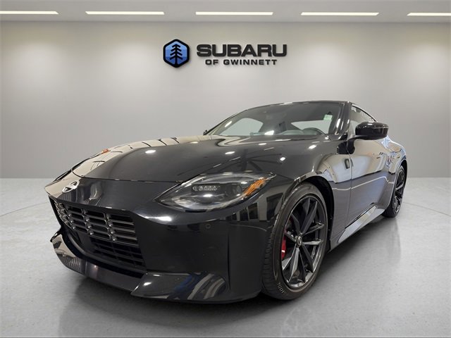 Used 2024 Nissan Z Performance for Sale Near Me - Autotrader