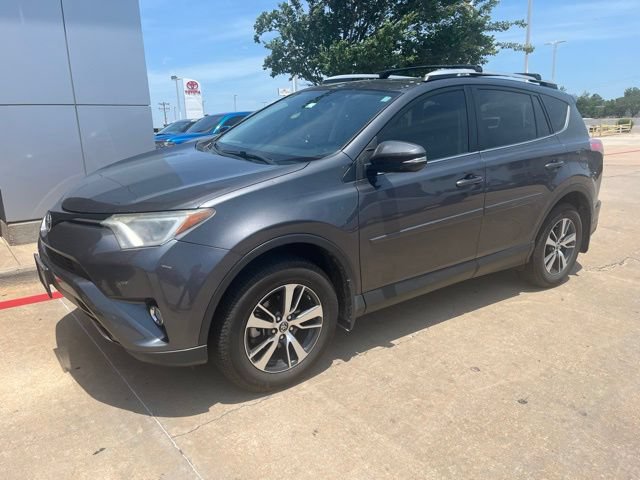 Used 2016 Toyota RAV4 XLE
