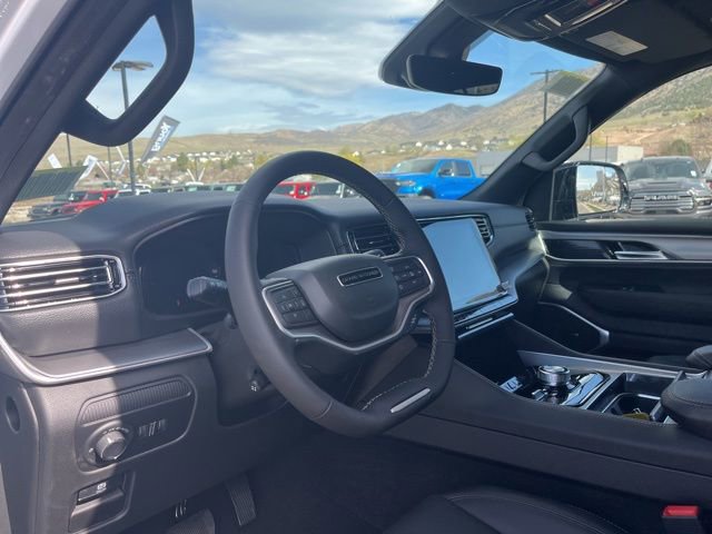 2026 Jeep Grand Wagoneer Limited