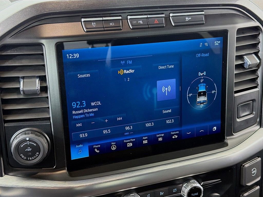 2023 Ford F150 Lariat