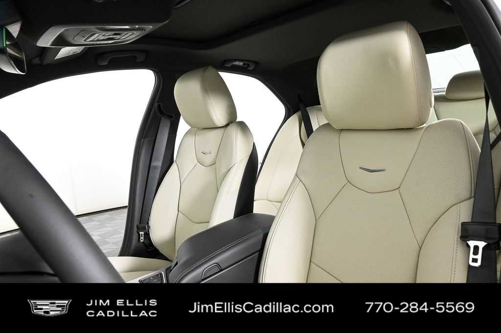 2026 Cadillac CT4 Premium Luxury