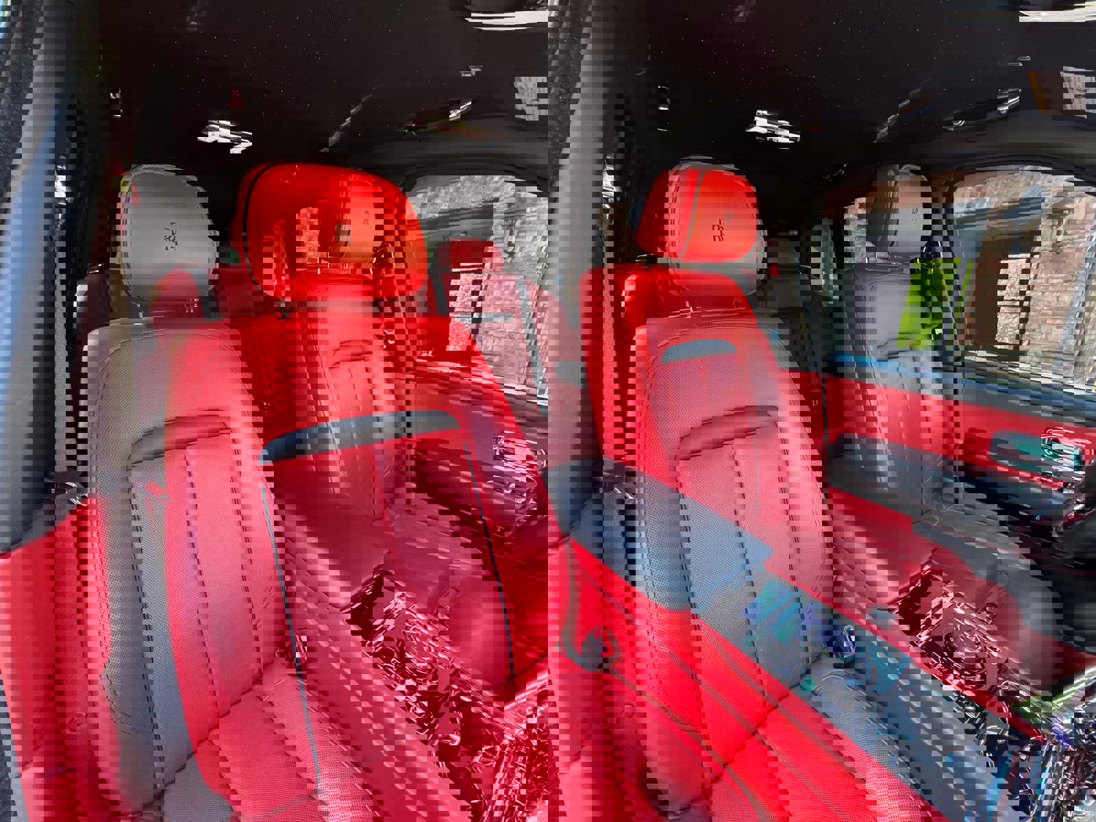 2021 Rolls-Royce Cullinan