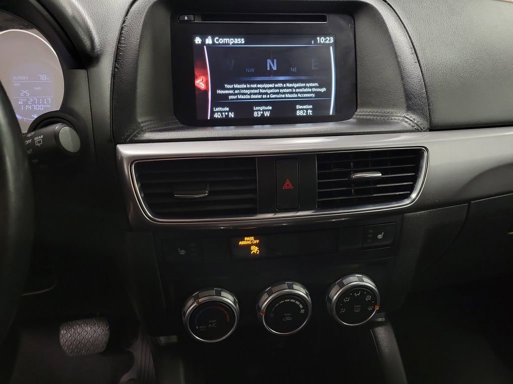 2016 MAZDA Cx-5 Touring