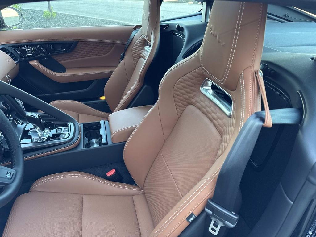 2024 Jaguar F-Type R