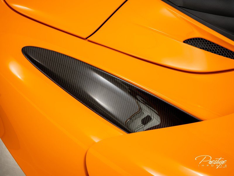 Used 2023 McLaren 720S Luxury photo 25