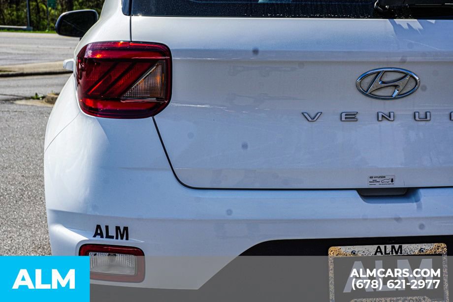 2025 Hyundai Venue SEL