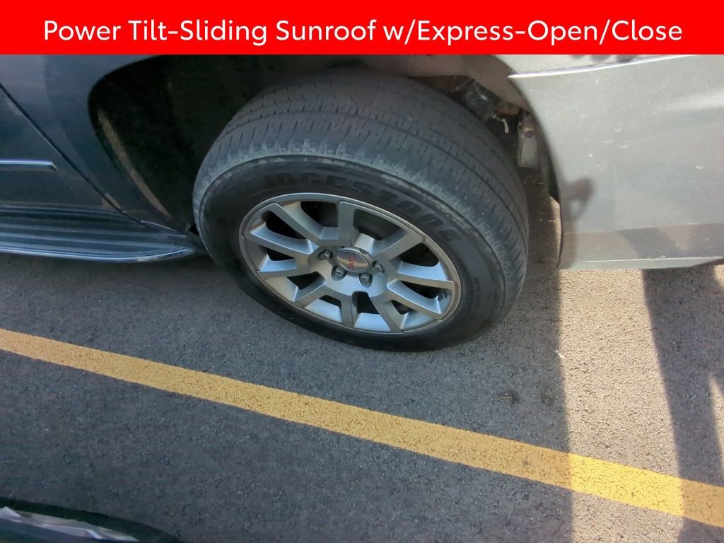 2019 GMC Yukon XL Denali