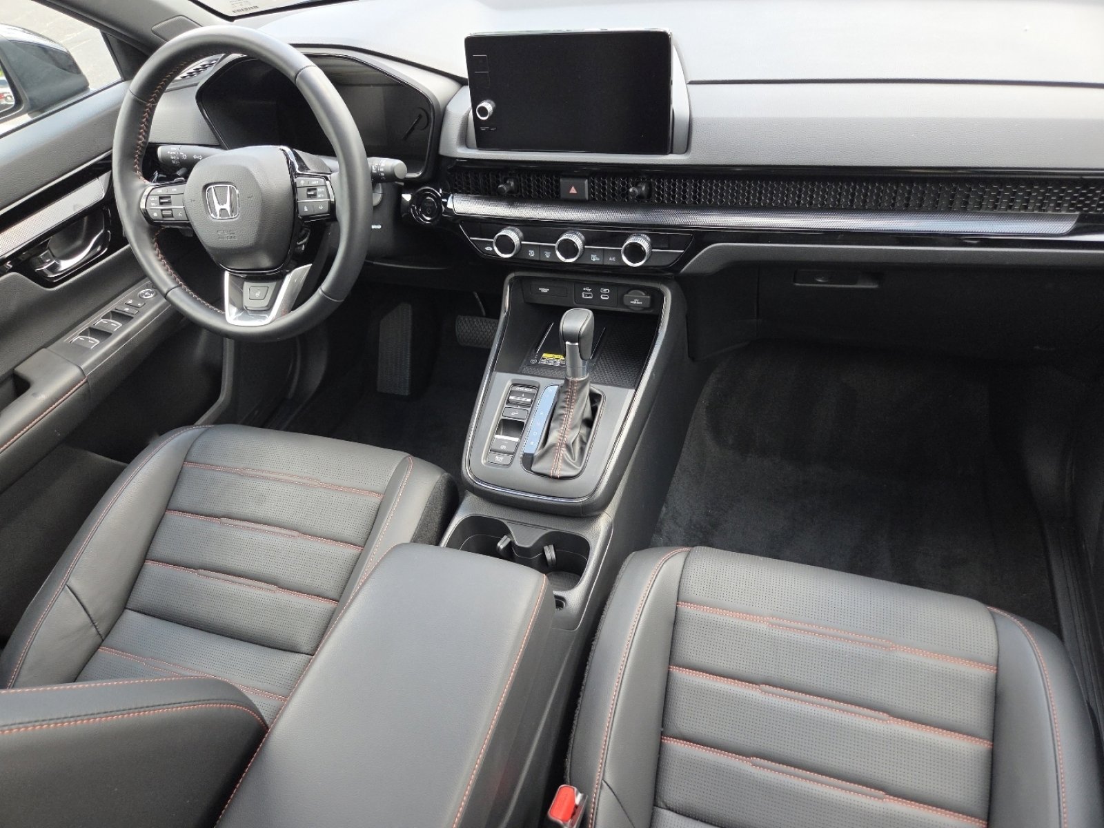 2025 Honda Cr-V Sport Touring