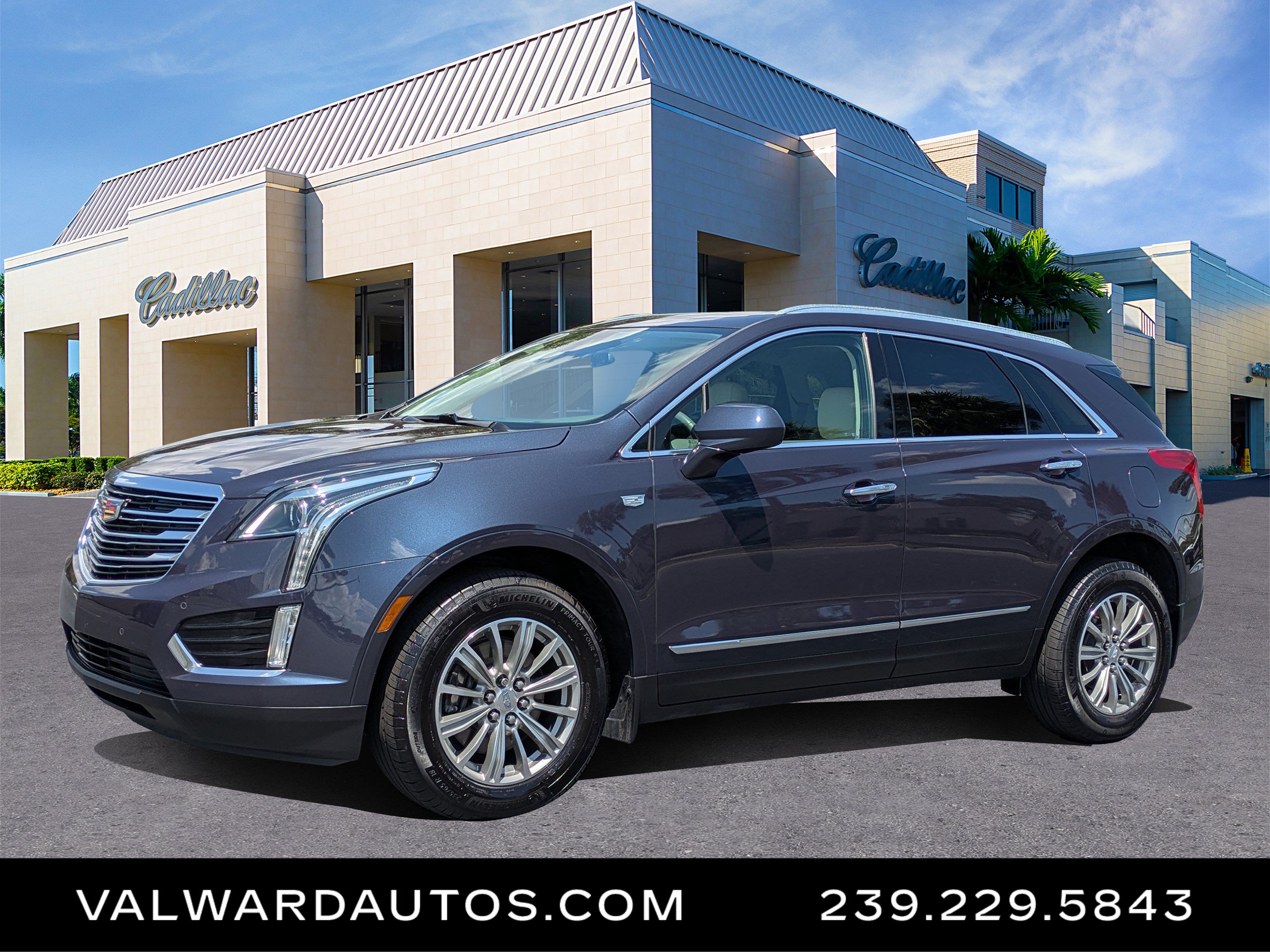 Used 2019 Cadillac XT5 Luxury