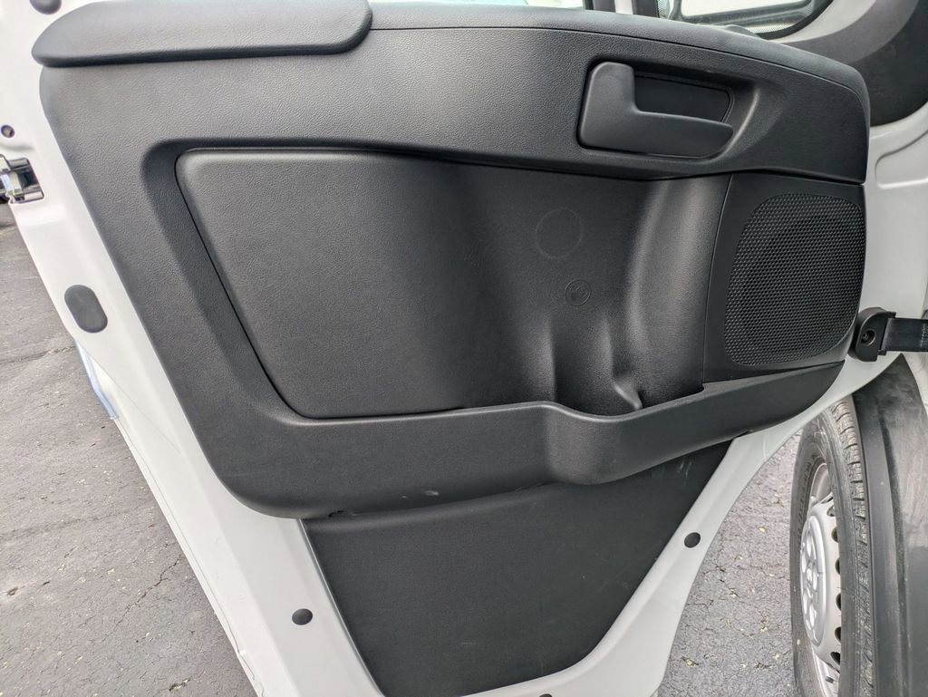 2024 RAM ProMaster 2500