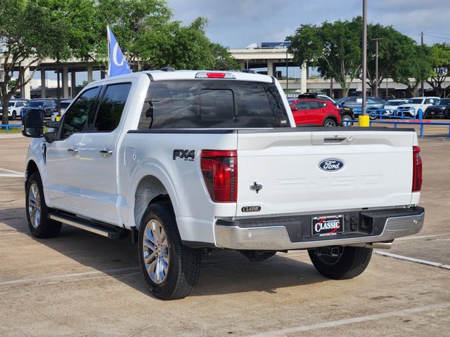2024 Ford F150 XLT