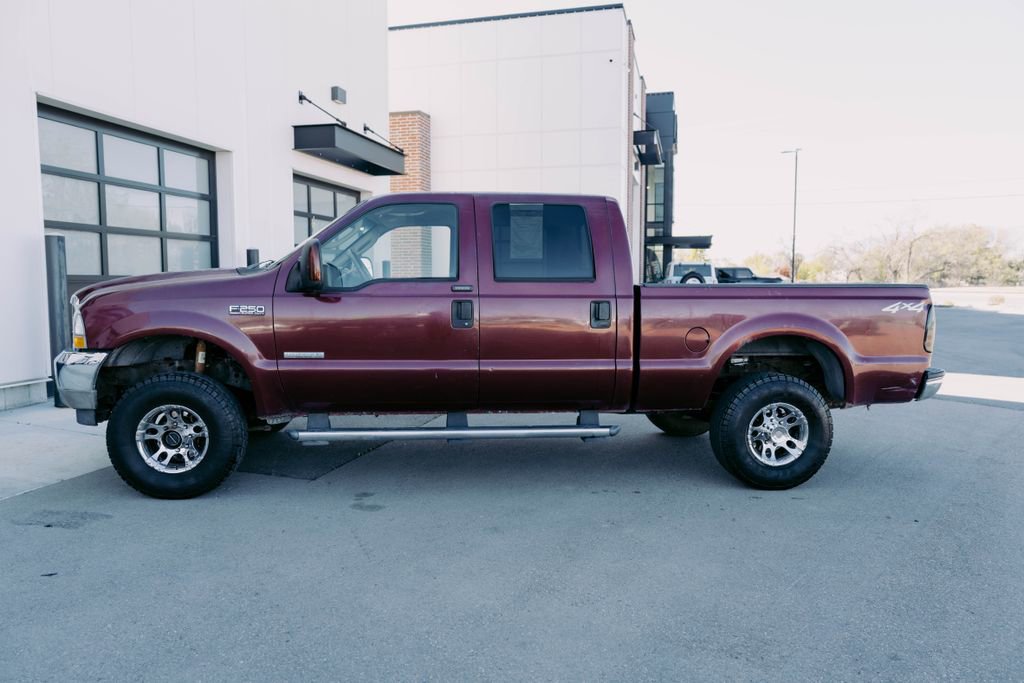 2004 Ford F250 Lariat