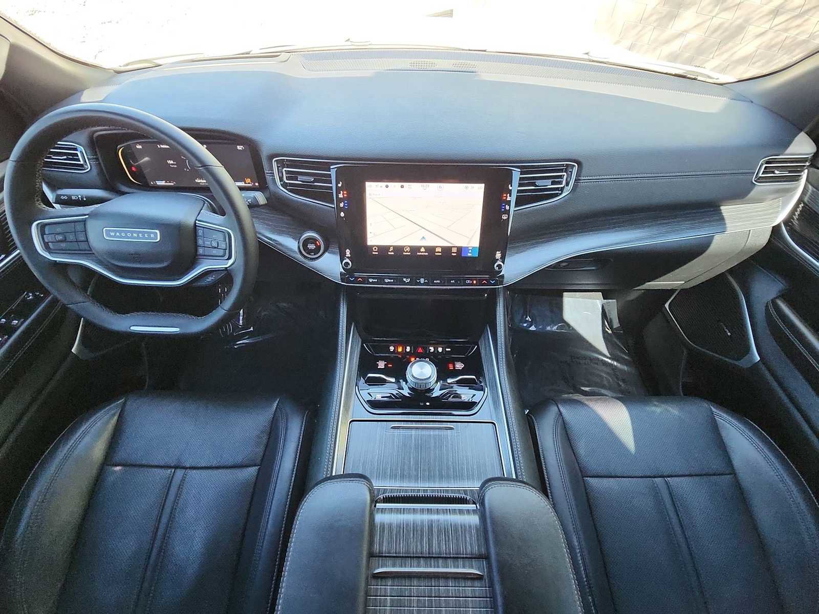 2024 Jeep Wagoneer Series III